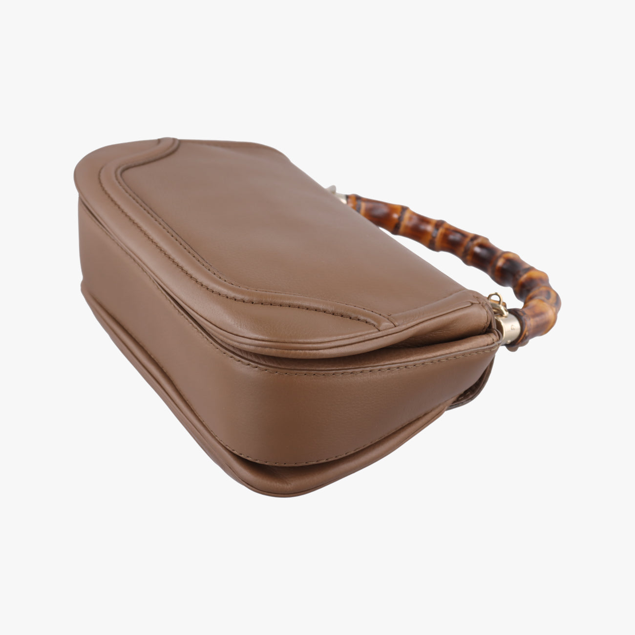 New BambooBrownLeatherE7477510ニューバンブーブラウンレザー254884E7477510