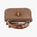 New BambooBrownLeatherE7477510ニューバンブーブラウンレザー254884E7477510