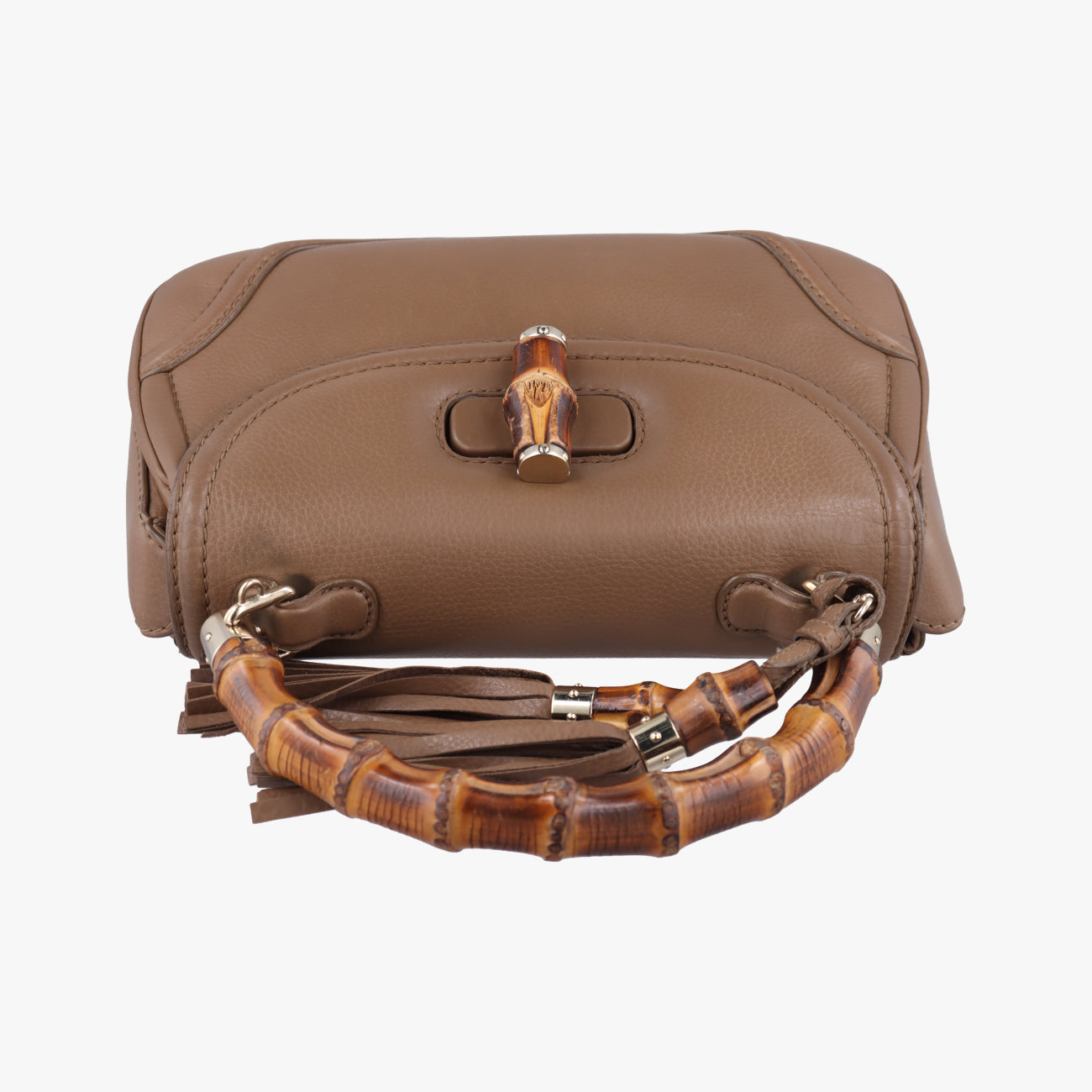 New BambooBrownLeatherE7477510ニューバンブーブラウンレザー254884E7477510