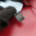 GG Ring GG MarmontRedsuede589474F029952825GGリング GGマーモントレッドスエード589474F029952825