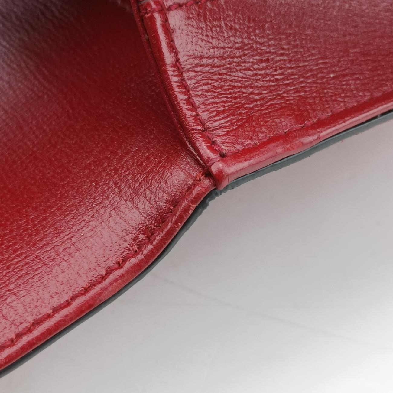 GG Ring GG MarmontRedsuede589474F029952825GGリング GGマーモントレッドスエード589474F029952825