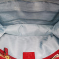 GG Ring GG MarmontRedsuede589474F029952825GGリング GGマーモントレッドスエード589474F029952825