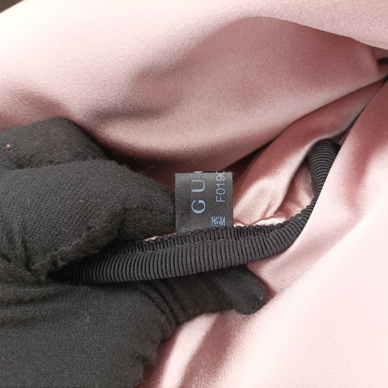 Bee EmbroideredGreyfabric400248F019070113ビー エンブロイダードグレーファブリック400248F019070113