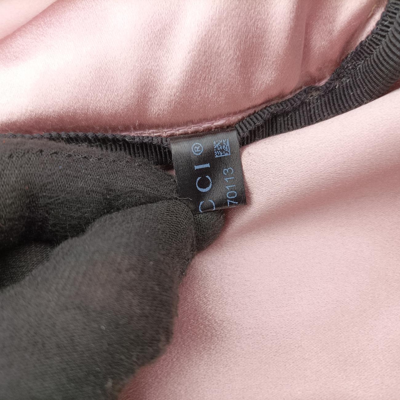 Bee EmbroideredGreyfabric400248F019070113ビー エンブロイダードグレーファブリック400248F019070113