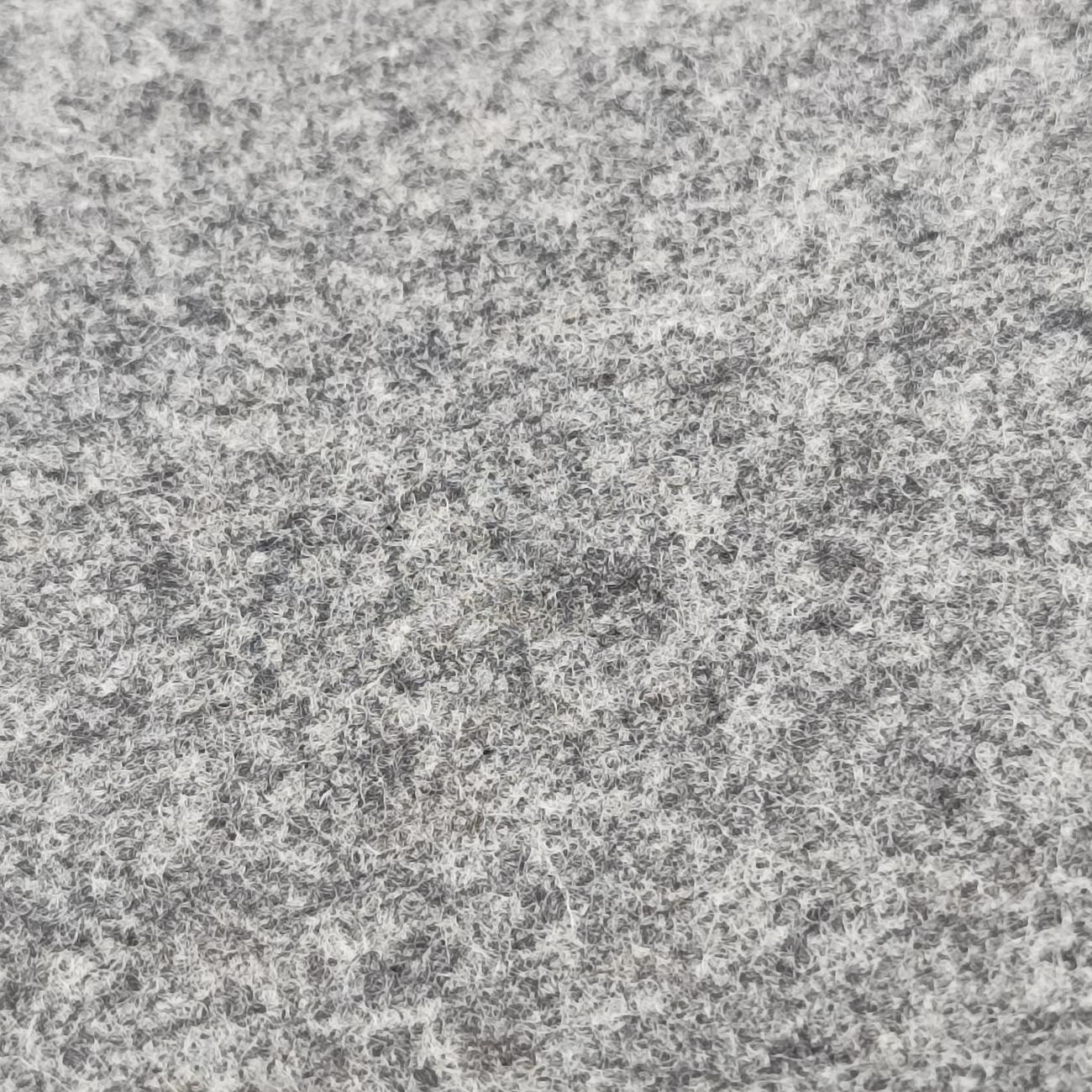 Bee EmbroideredGreyfabric400248F019070113ビー エンブロイダードグレーファブリック400248F019070113