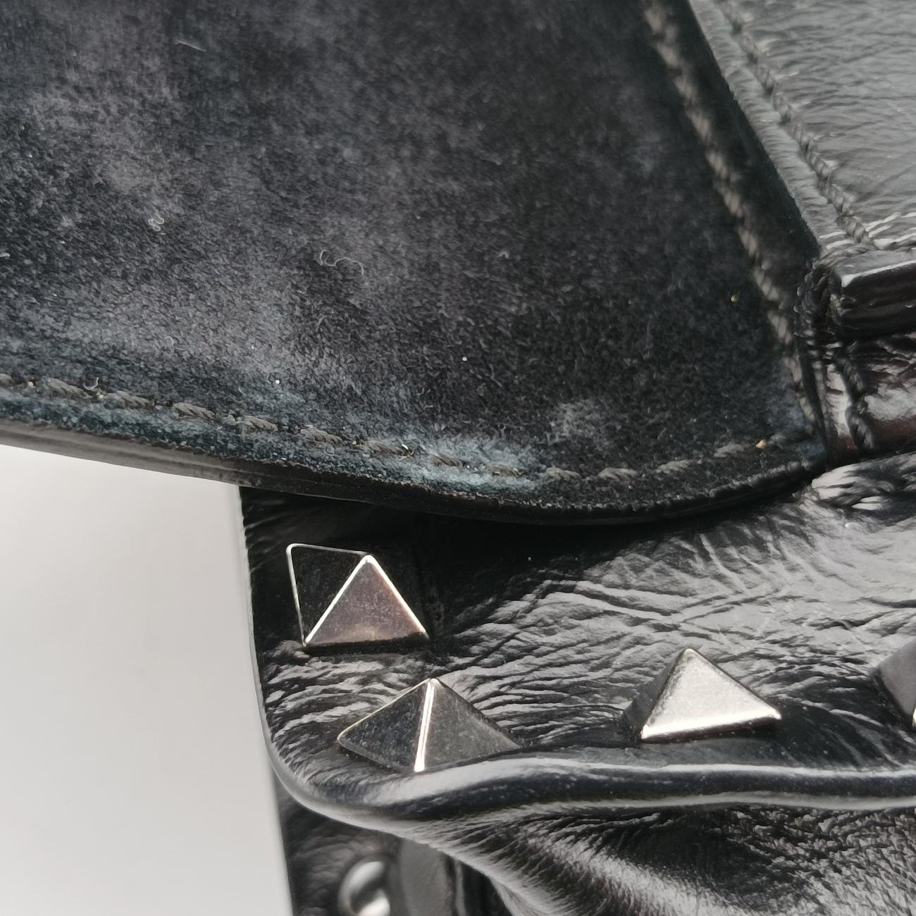 RockstudsBlackleatherBG-L126VKK0ロックスタッズブラックレザーBG-L126VKK0