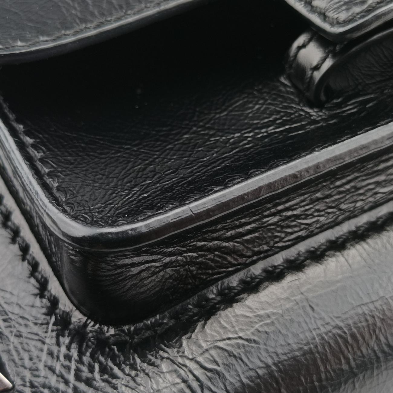 RockstudsBlackleatherBG-L126VKK0ロックスタッズブラックレザーBG-L126VKK0