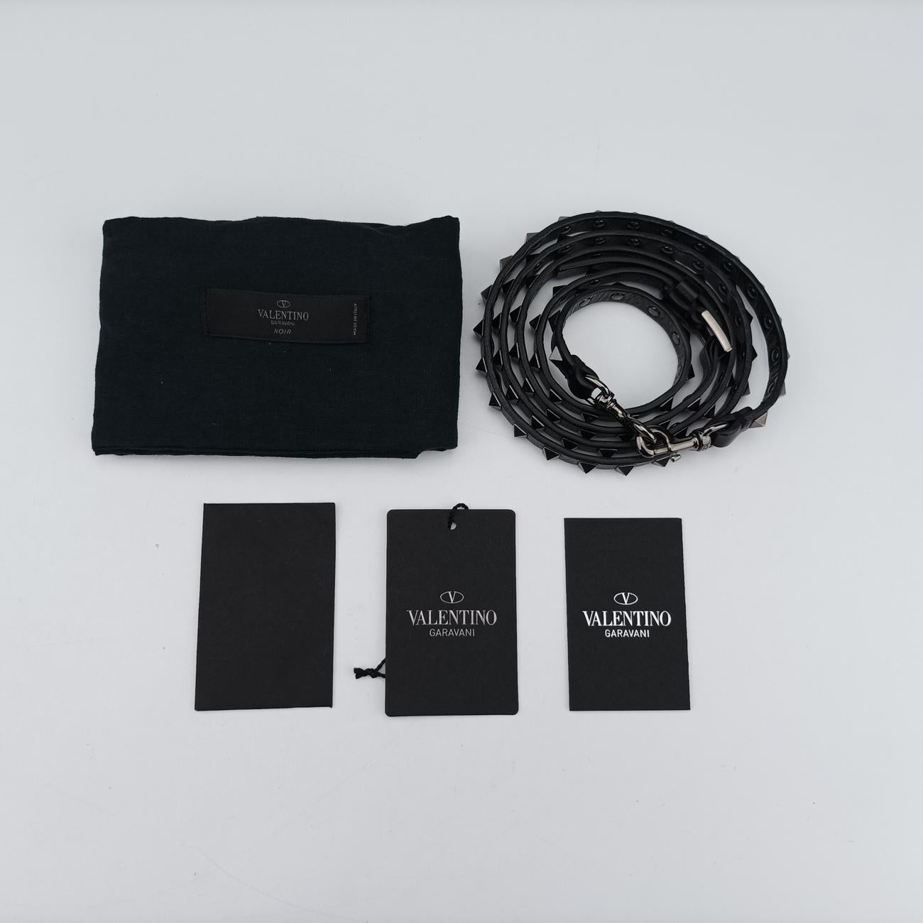 RockstudsBlackleatherBG-L126VKK0ロックスタッズブラックレザーBG-L126VKK0