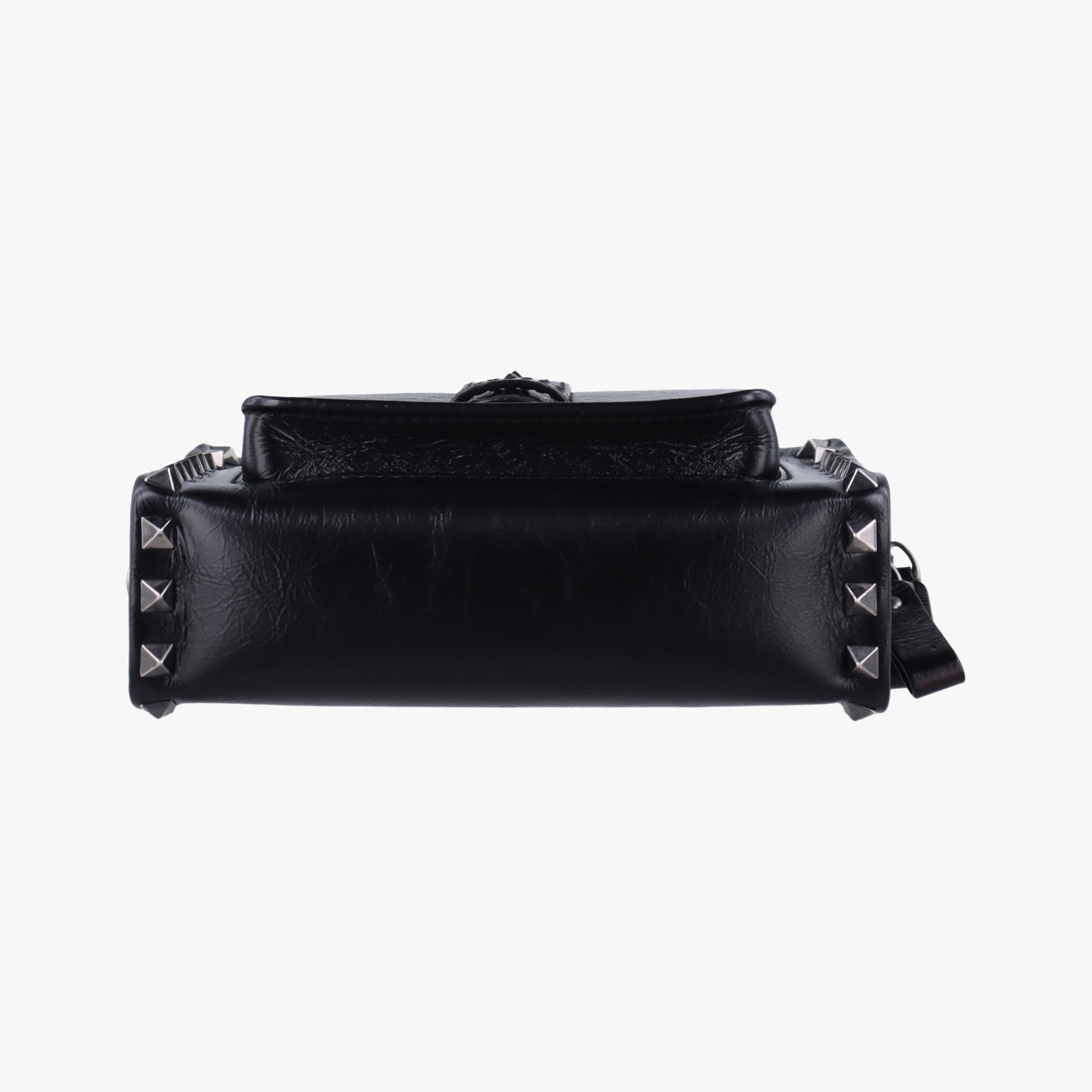 RockstudsBlackleatherBG-L126VKK0ロックスタッズブラックレザーBG-L126VKK0