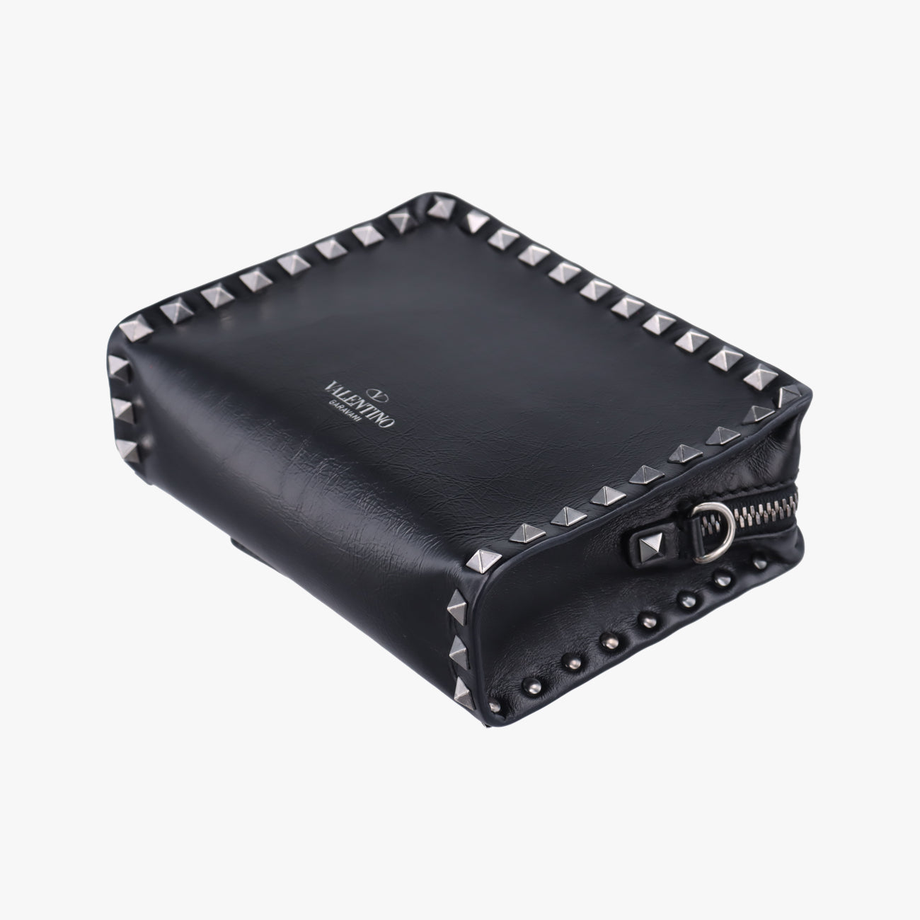 RockstudsBlackleatherBG-L126VKK0ロックスタッズブラックレザーBG-L126VKK0