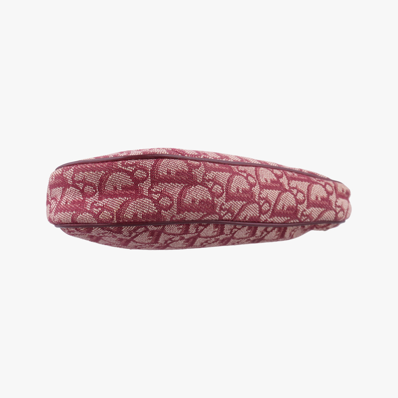 SaddleBurgundyfabricMC 0022サドルワインレッドファブリックMC 0022