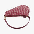 SaddleBurgundyfabricMC 0022サドルワインレッドファブリックMC 0022