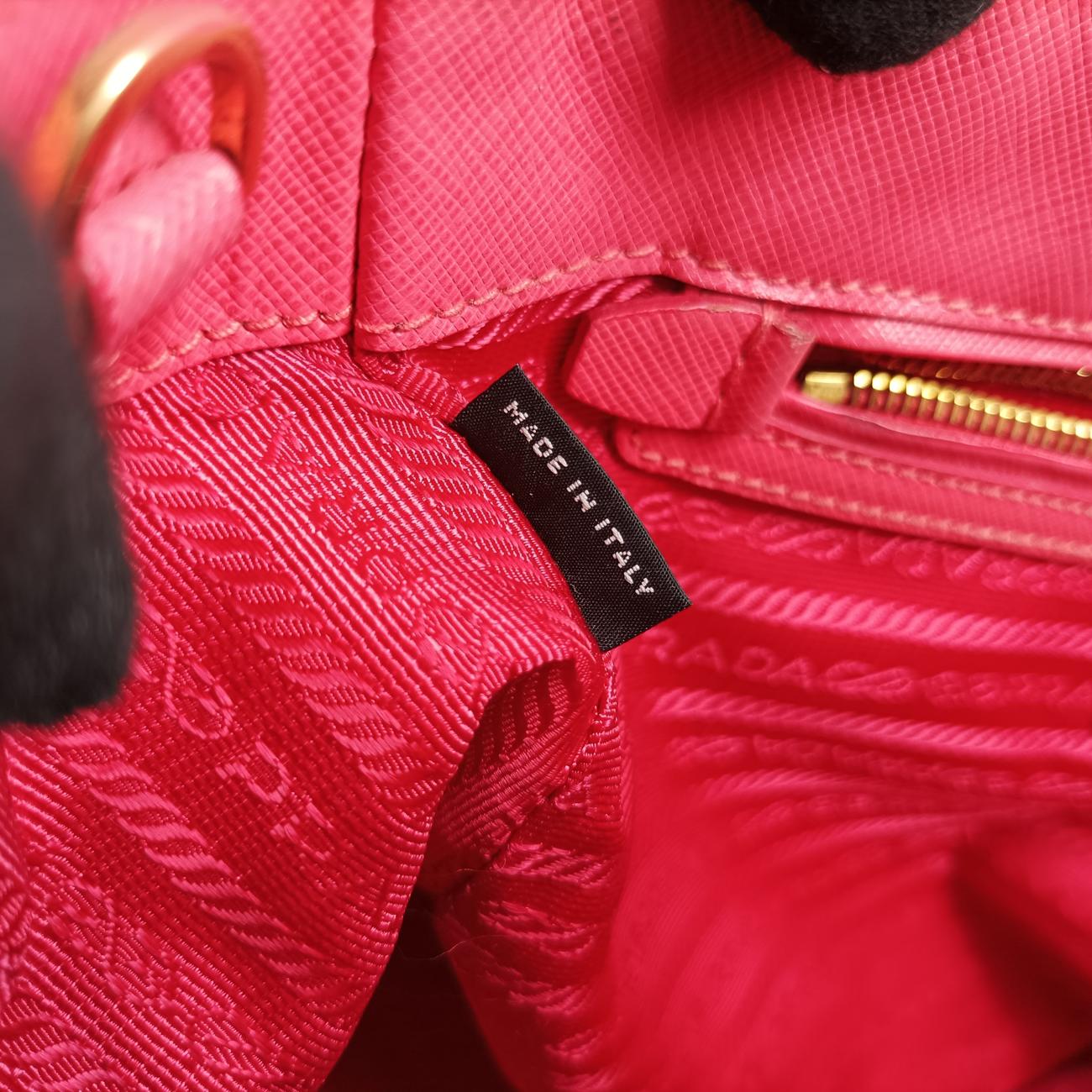 GalleriaPinkSAFFIANO LeatherBN1874117ガレリアピンクサフィアーノレザーBN1874117