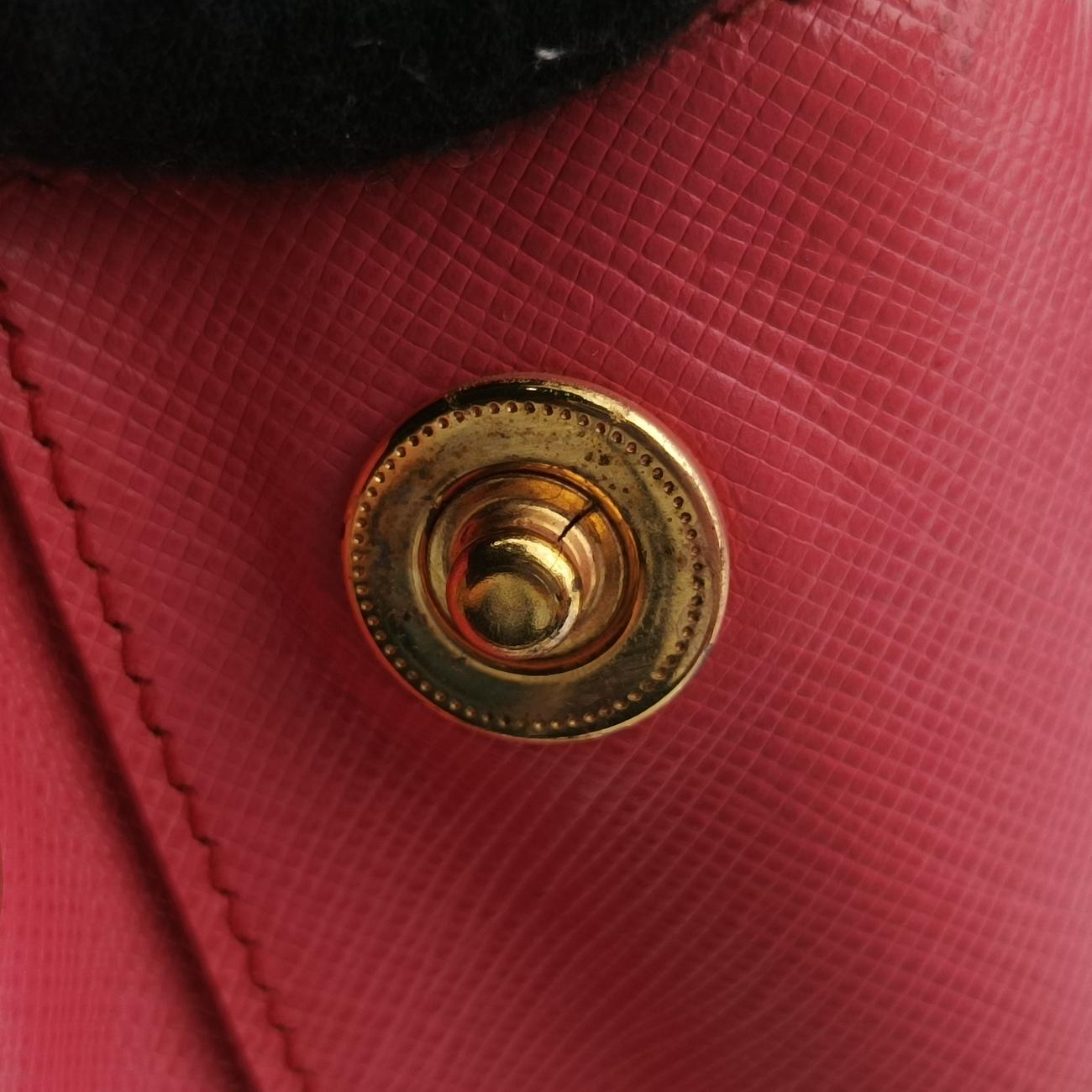 GalleriaPinkSAFFIANO LeatherBN1874117ガレリアピンクサフィアーノレザーBN1874117