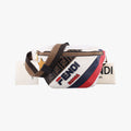 Fila Collaboration Zucca Pattern LogomaniaMulticolourLeather7VA4347VA434A5PH 198-8241ズッカ柄 ダイアゴナルマルチカラーレザー7VA4347VA434A5PH 198-8241