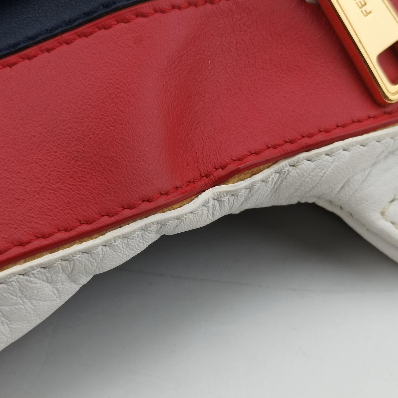 Fila Collaboration Zucca Pattern LogomaniaMulticolourLeather7VA4347VA434A5PH 198-8241ズッカ柄 ダイアゴナルマルチカラーレザー7VA4347VA434A5PH 198-8241