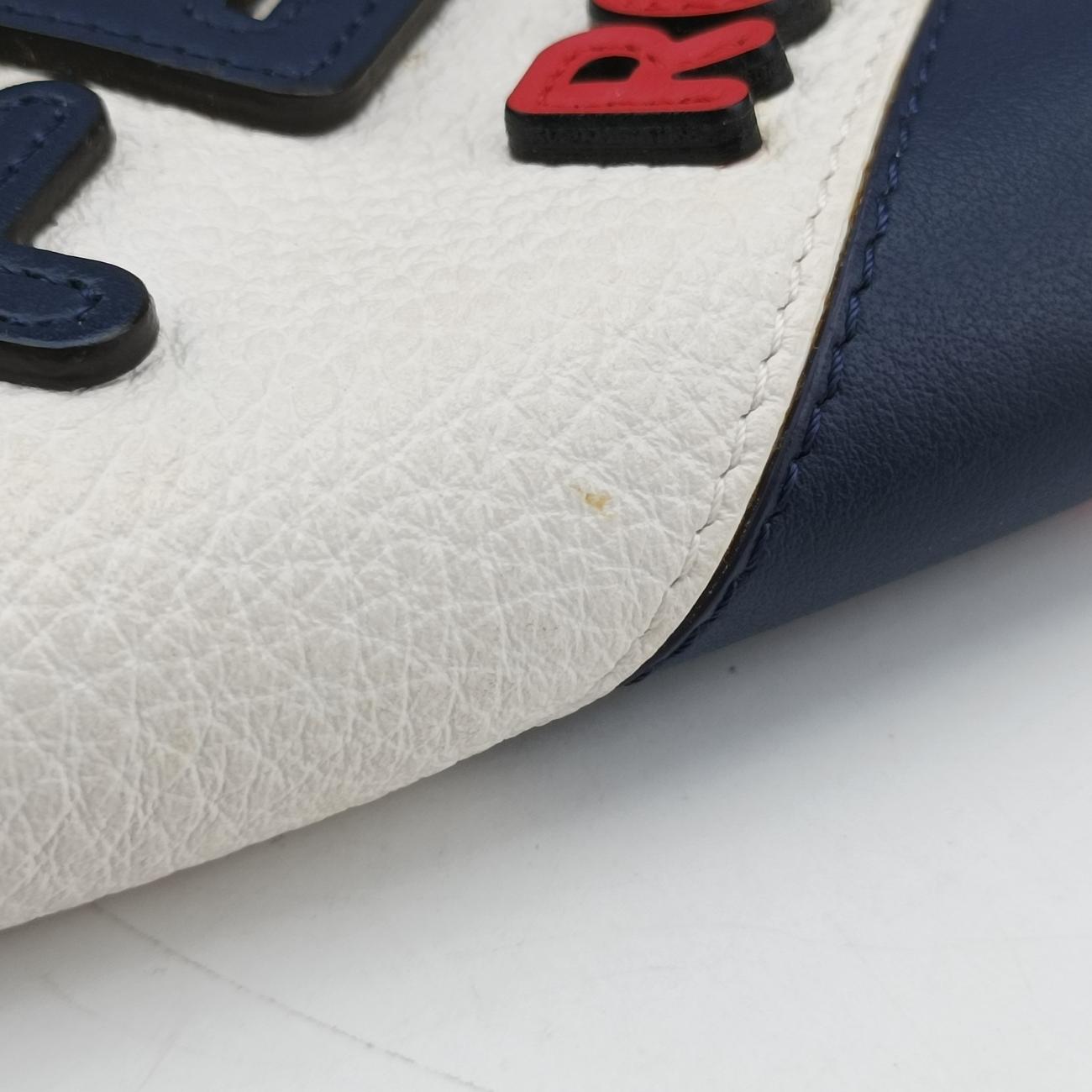 Fila Collaboration Zucca Pattern LogomaniaMulticolourLeather7VA4347VA434A5PH 198-8241ズッカ柄 ダイアゴナルマルチカラーレザー7VA4347VA434A5PH 198-8241