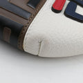 Fila Collaboration Zucca Pattern LogomaniaMulticolourLeather7VA4347VA434A5PH 198-8241ズッカ柄 ダイアゴナルマルチカラーレザー7VA4347VA434A5PH 198-8241