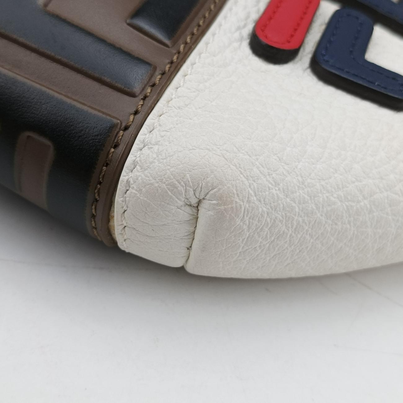 Fila Collaboration Zucca Pattern LogomaniaMulticolourLeather7VA4347VA434A5PH 198-8241ズッカ柄 ダイアゴナルマルチカラーレザー7VA4347VA434A5PH 198-8241