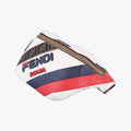 Fila Collaboration Zucca Pattern LogomaniaMulticolourLeather7VA4347VA434A5PH 198-8241ズッカ柄 ダイアゴナルマルチカラーレザー7VA4347VA434A5PH 198-8241