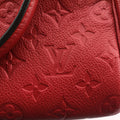 Speedy Bandouliere25CERISEMonogram EmpreinteＭ42399DU5107スピーディ バンドリエール 25 NMスリーズモノグラム アンプラントＭ42399DU5107