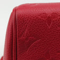 Speedy Bandouliere25CERISEMonogram EmpreinteＭ42399DU5107スピーディ バンドリエール 25 NMスリーズモノグラム アンプラントＭ42399DU5107