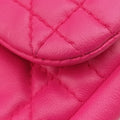 Miss Dior Cannage New LockRoselambskin03-LU-0142ミスディオール カナージュ ニューロックローズ レッドラムスキン03-LU-0142