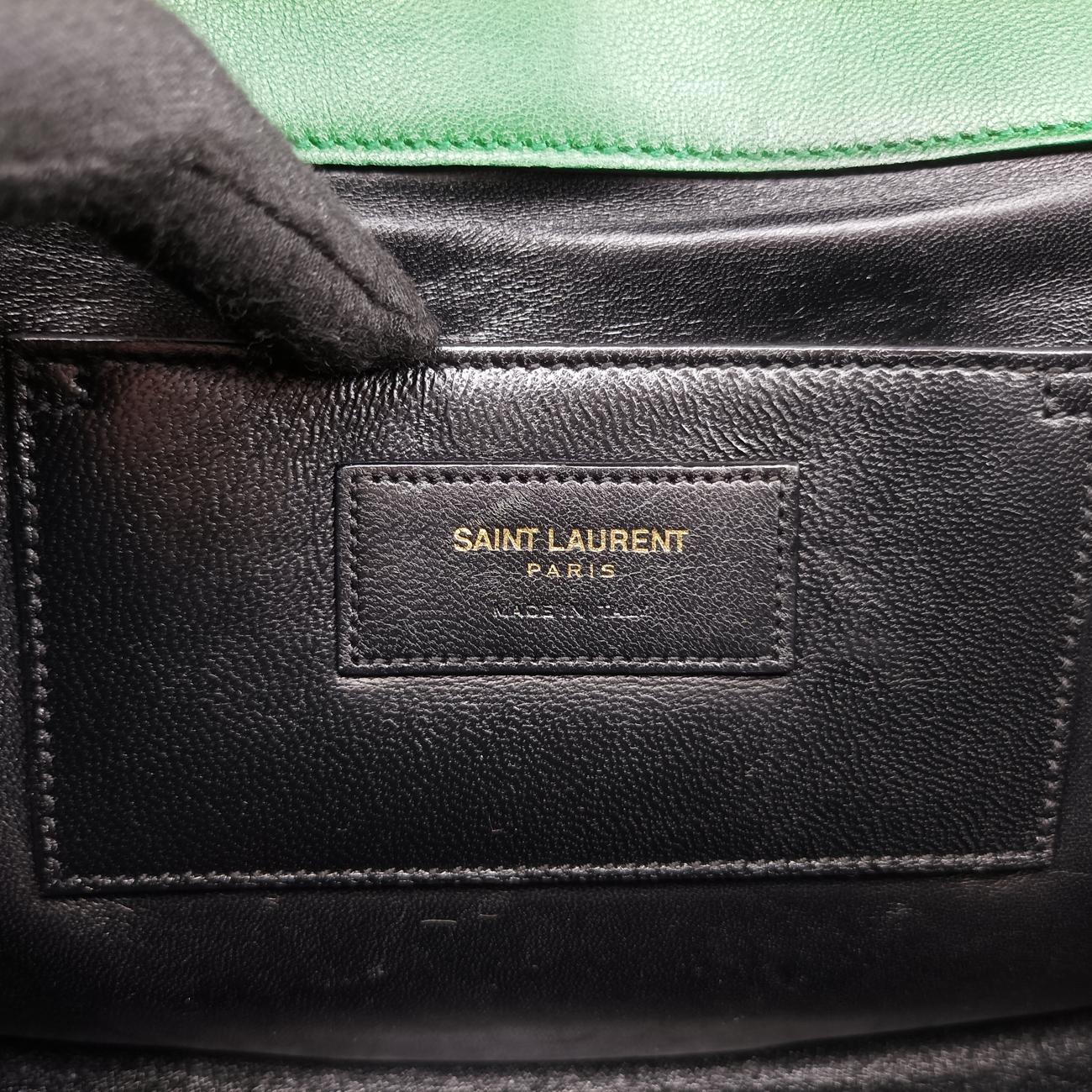 ENVELOPEGreenLeather381667DMR381667.0115エンベロープグリーンレザー381667DMR381667.0115