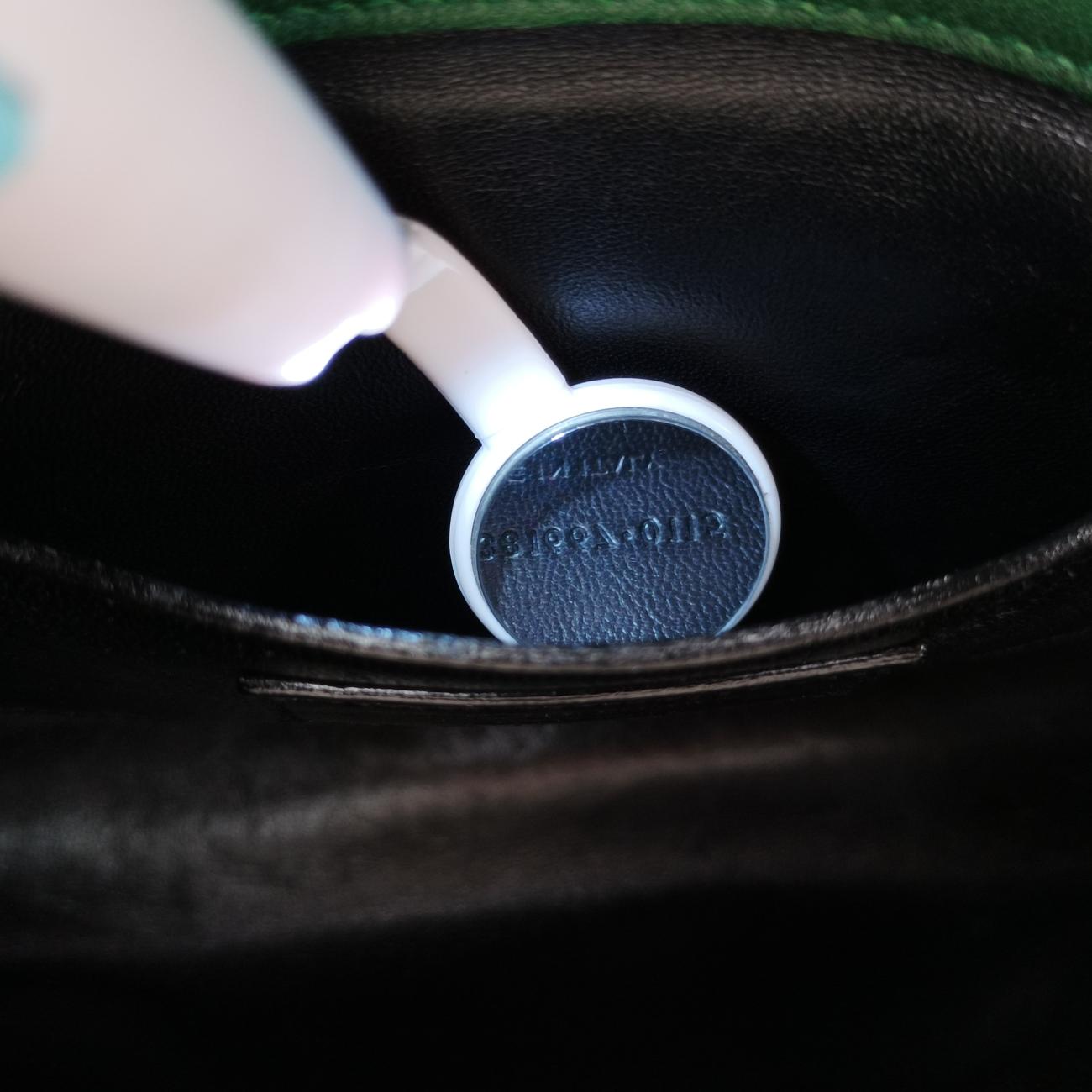 ENVELOPEGreenLeather381667DMR381667.0115エンベロープグリーンレザー381667DMR381667.0115