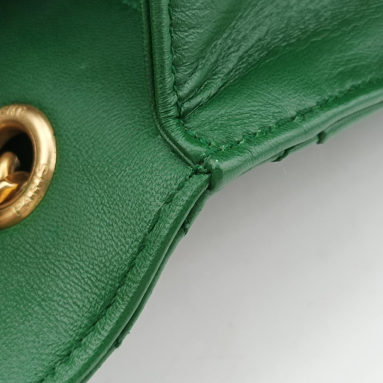 ENVELOPEGreenLeather381667DMR381667.0115エンベロープグリーンレザー381667DMR381667.0115