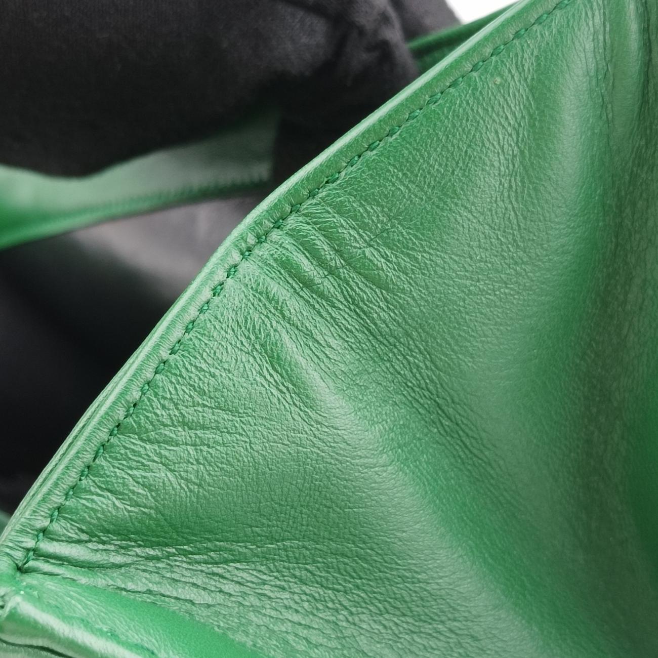 ENVELOPEGreenLeather381667DMR381667.0115エンベロープグリーンレザー381667DMR381667.0115