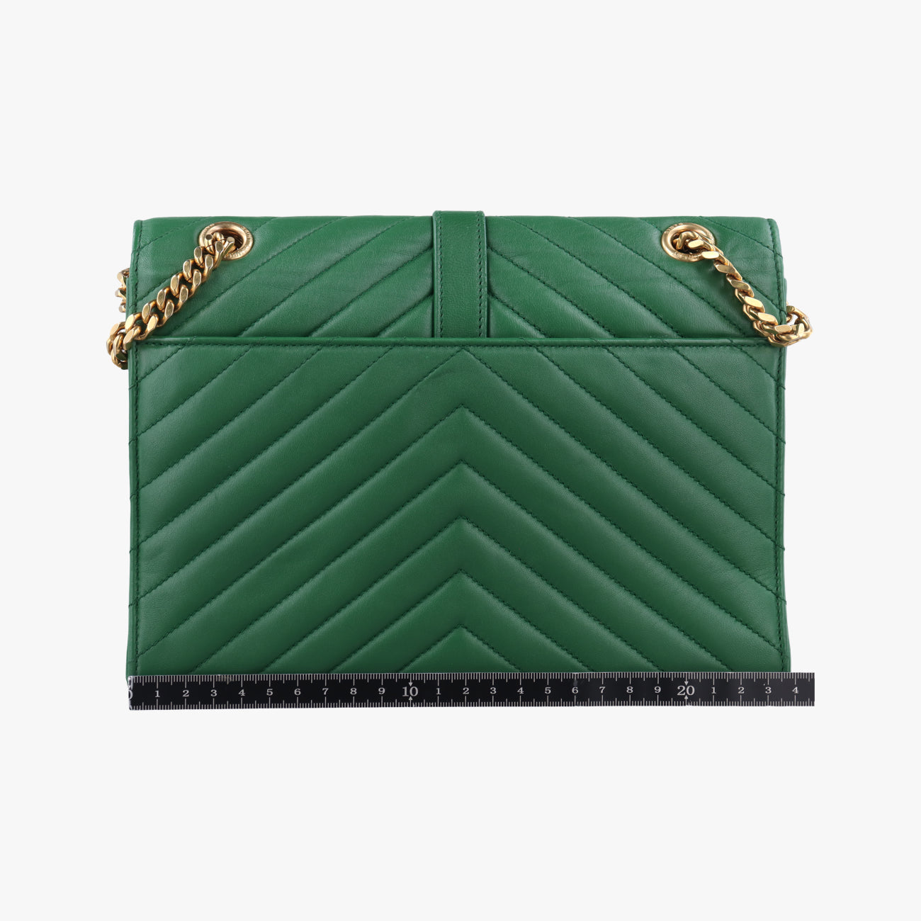 ENVELOPEGreenLeather381667DMR381667.0115エンベロープグリーンレザー381667DMR381667.0115