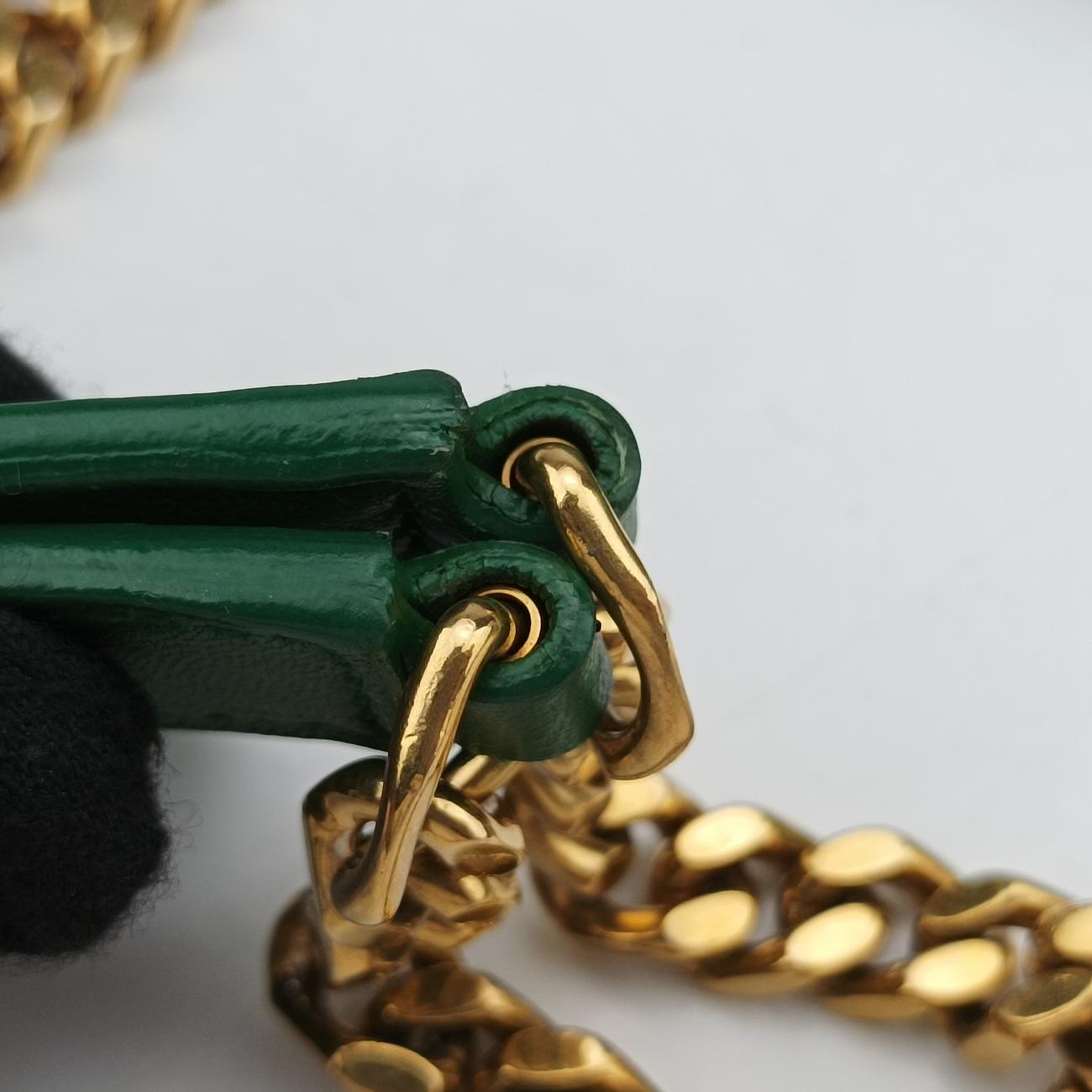 ENVELOPEGreenLeather381667DMR381667.0115エンベロープグリーンレザー381667DMR381667.0115