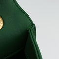 ENVELOPEGreenLeather381667DMR381667.0115エンベロープグリーンレザー381667DMR381667.0115