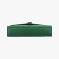 ENVELOPEGreenLeather381667DMR381667.0115エンベロープグリーンレザー381667DMR381667.0115