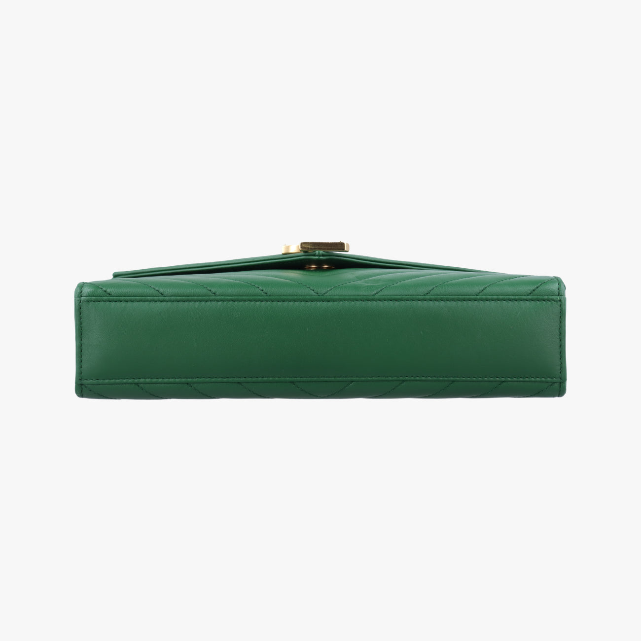 ENVELOPEGreenLeather381667DMR381667.0115エンベロープグリーンレザー381667DMR381667.0115
