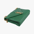 ENVELOPEGreenLeather381667DMR381667.0115エンベロープグリーンレザー381667DMR381667.0115