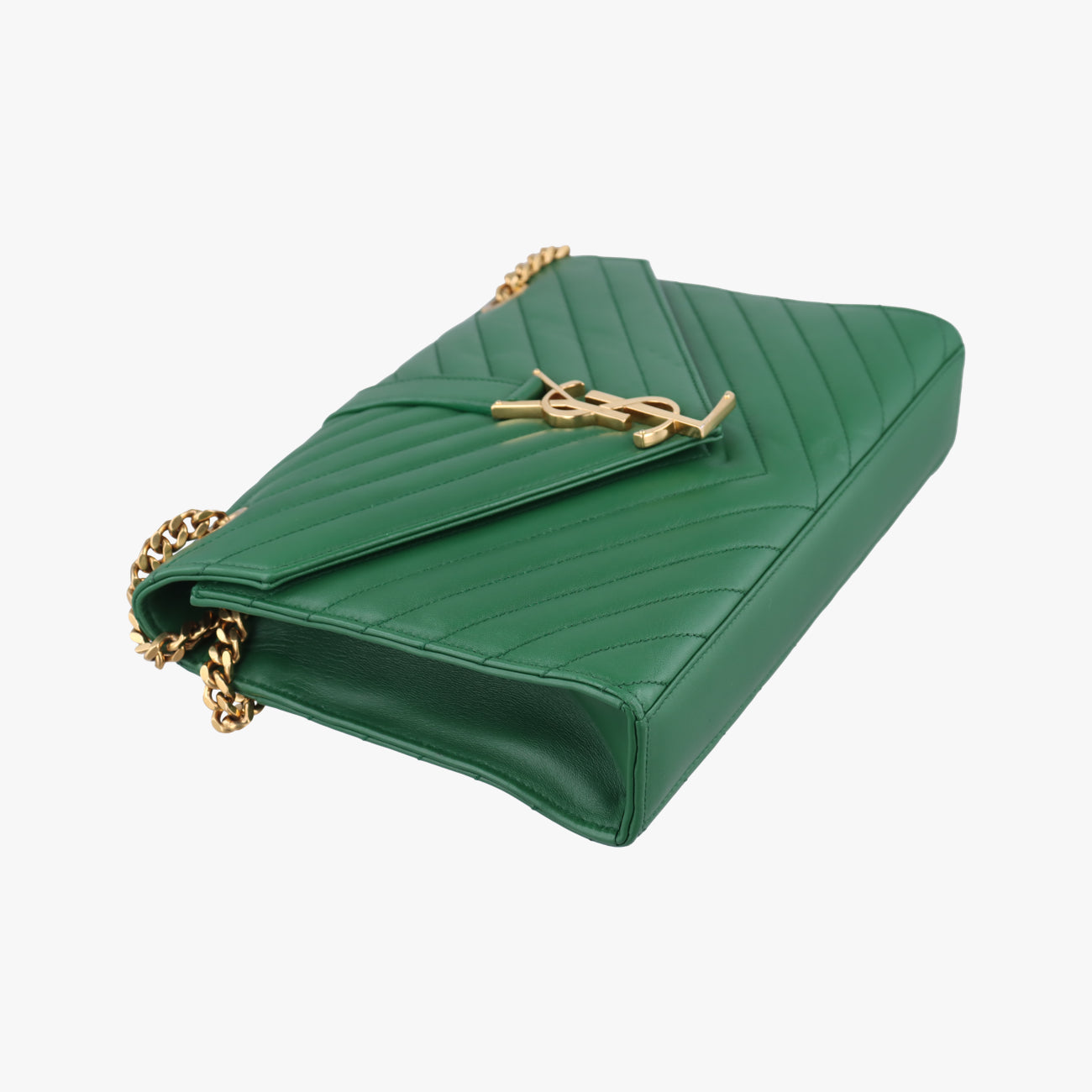 ENVELOPEGreenLeather381667DMR381667.0115エンベロープグリーンレザー381667DMR381667.0115