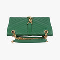 ENVELOPEGreenLeather381667DMR381667.0115エンベロープグリーンレザー381667DMR381667.0115