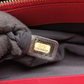 Jetsetter Boy Shopping ToteRedLeatherA6670815636890ジェットセッター ボーイ ショッピング トートレッドレザーA6670815636890