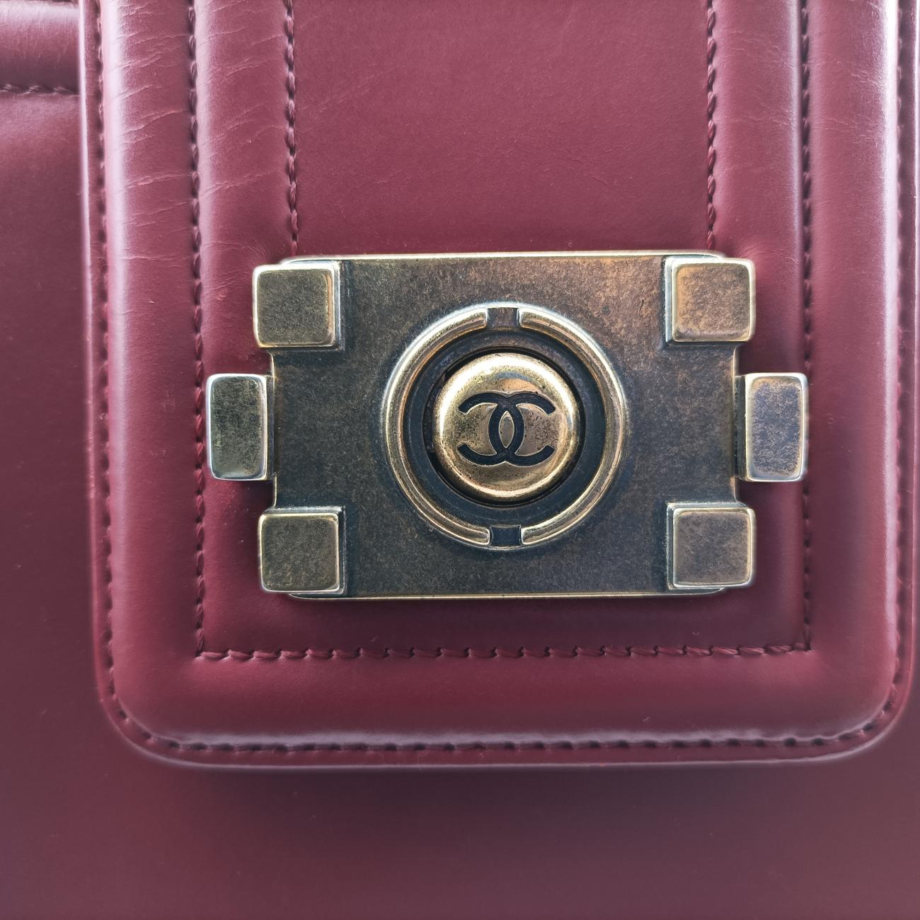 Jetsetter Boy Shopping ToteRedLeatherA6670815636890ジェットセッター ボーイ ショッピング トートレッドレザーA6670815636890