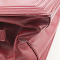 Jetsetter Boy Shopping ToteRedLeatherA6670815636890ジェットセッター ボーイ ショッピング トートレッドレザーA6670815636890