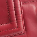 Jetsetter Boy Shopping ToteRedLeatherA6670815636890ジェットセッター ボーイ ショッピング トートレッドレザーA6670815636890
