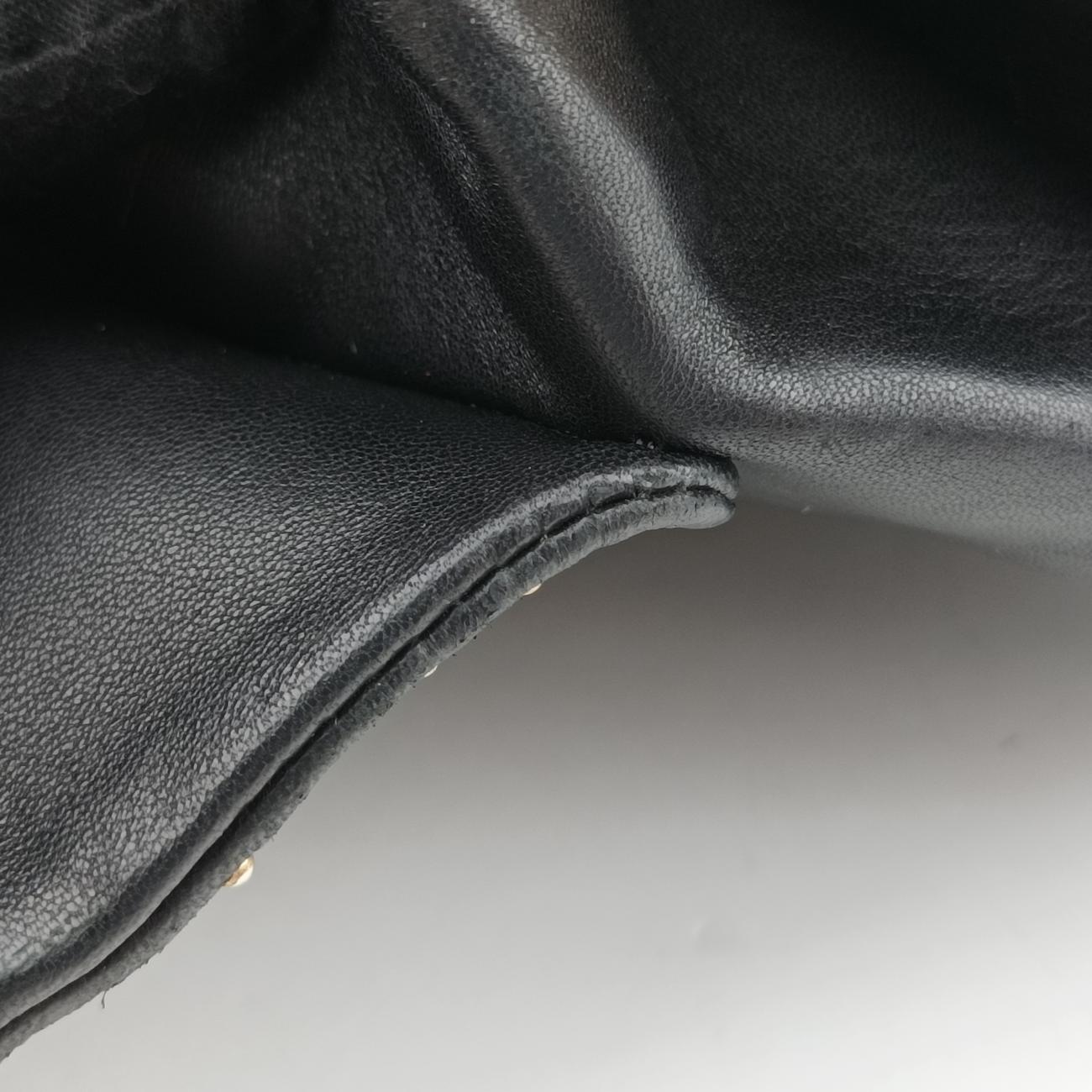 La MedusaBlackLeatherCLG 696 109 232 202ラ メデューサブラックレザーCLG 696 109 232 202