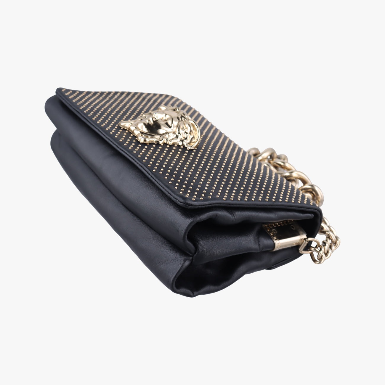 La MedusaBlackLeatherCLG 696 109 232 202ラ メデューサブラックレザーCLG 696 109 232 202