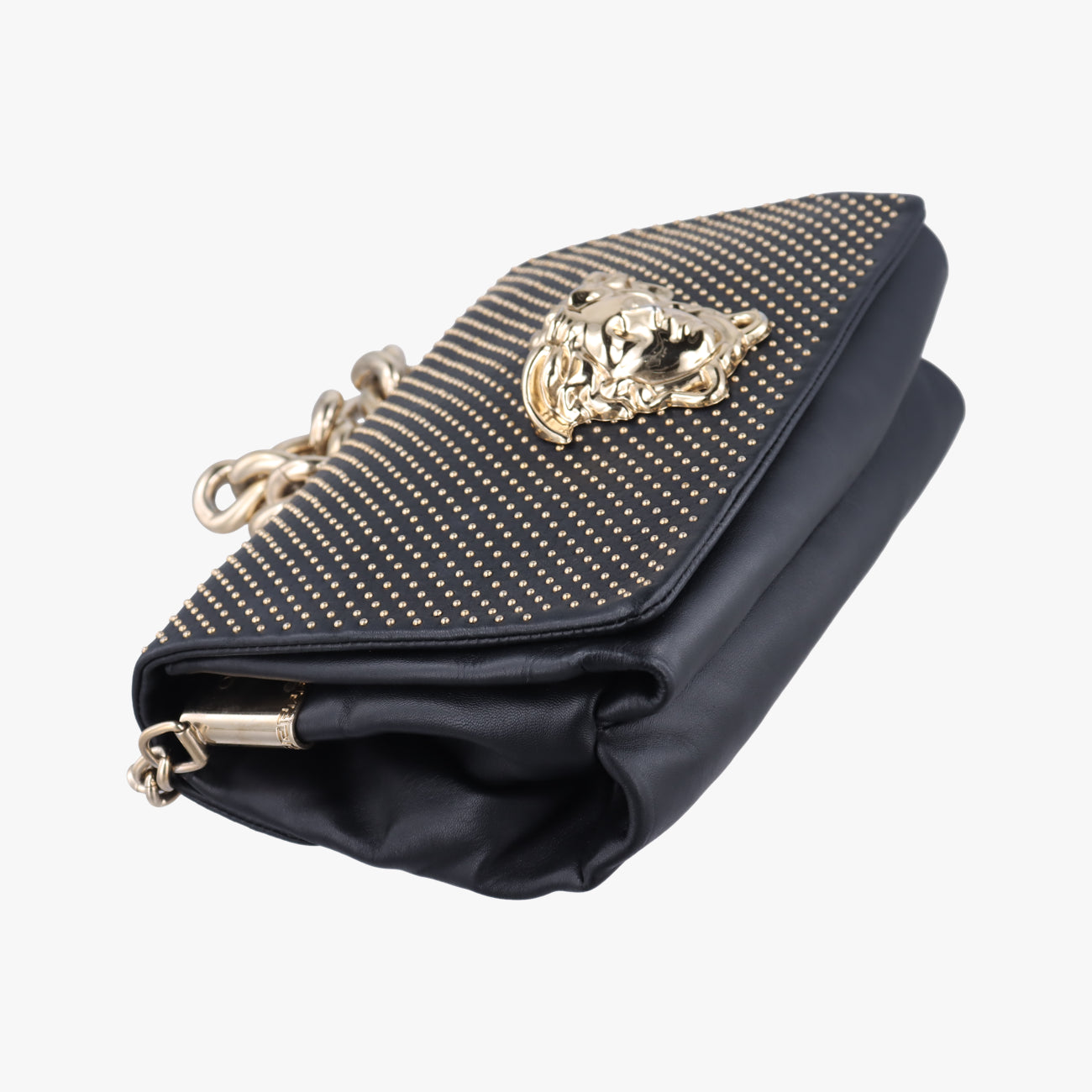 La MedusaBlackLeatherCLG 696 109 232 202ラ メデューサブラックレザーCLG 696 109 232 202