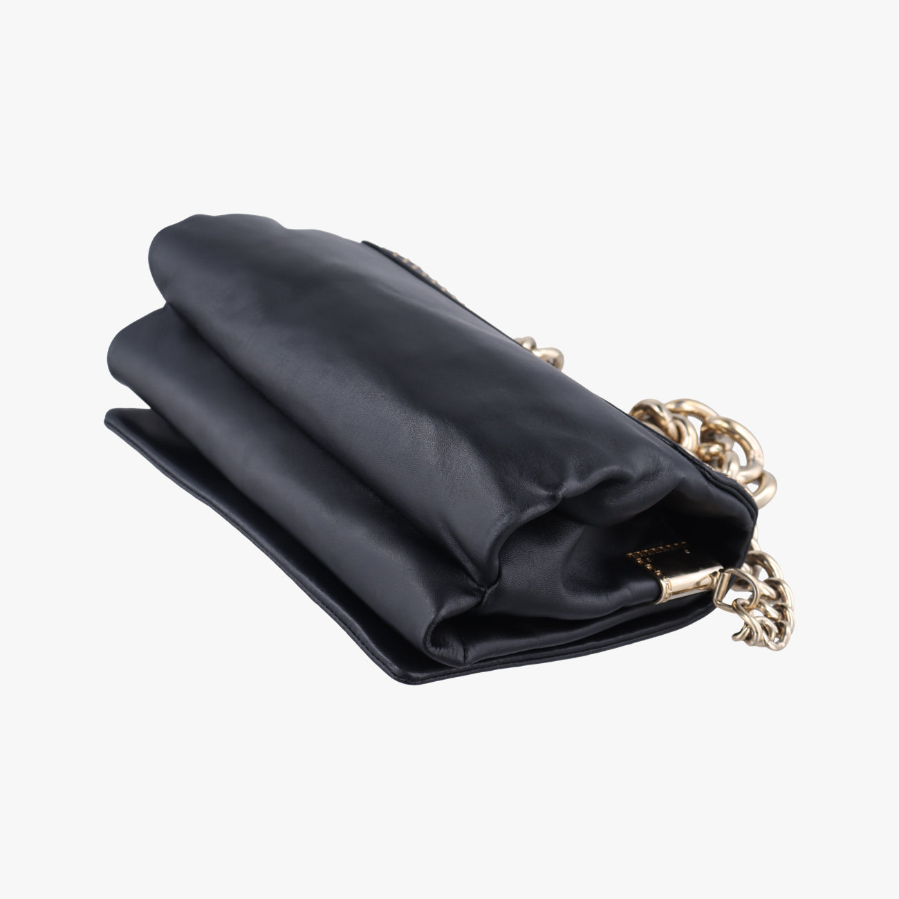 La MedusaBlackLeatherCLG 696 109 232 202ラ メデューサブラックレザーCLG 696 109 232 202