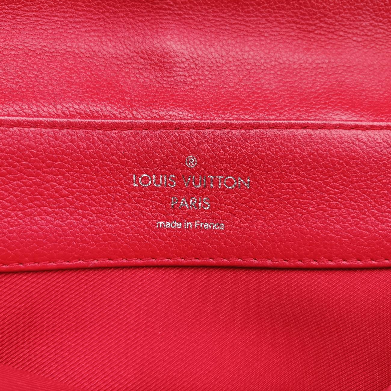 Lockme 2rubyleatherM50363FL4195ロックミーIIルビーレザーM50363FL4195