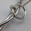 earrings MM loopSilverAg92521S384375ピアス MM ループシルバーAg92521S384375