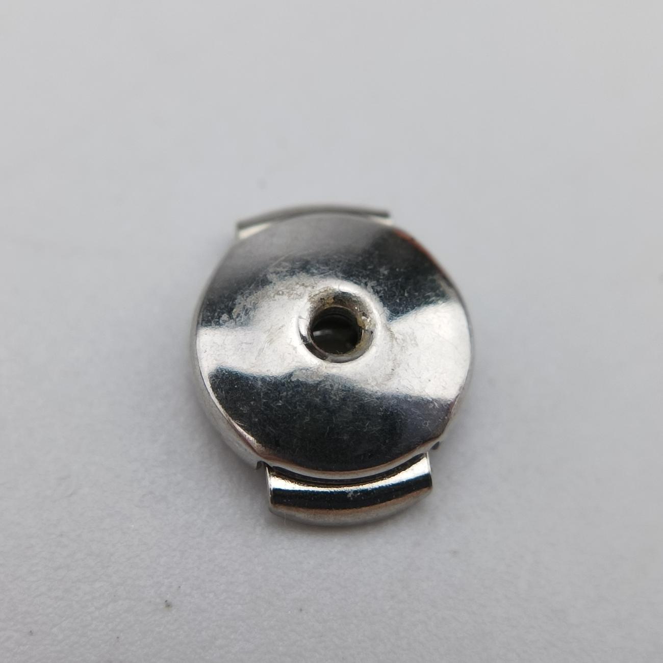 earrings MM loopSilverAg92521S384375ピアス MM ループシルバーAg92521S384375